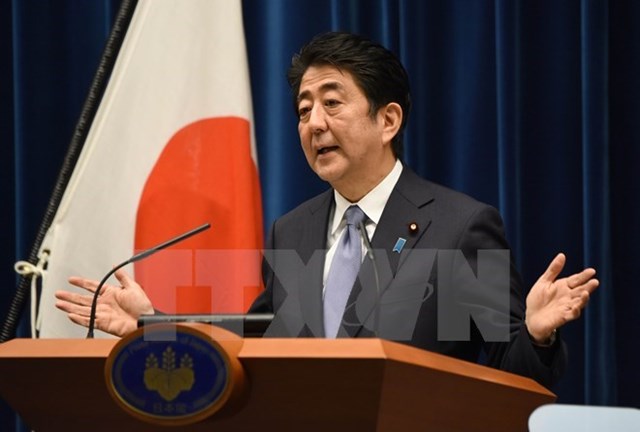 Thủ tướng Nhật Bản hủy chuyến công du tới Trung Quốc