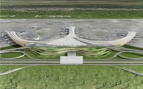 ACV được duyệt chủ đầu tư dự án sân bay Long Thành