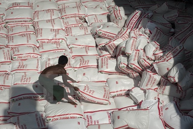 Myanmar xuất khẩu gạo trở lại vào giữa tháng 9