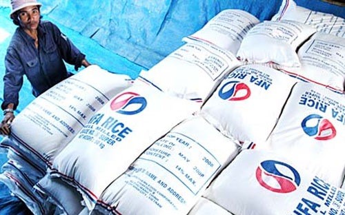 Thị trường gạo châu Á sẽ chịu tác động mạnh bởi El Nino