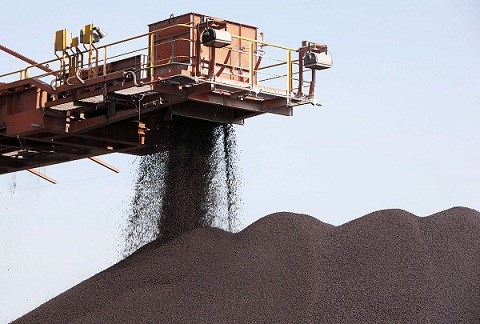 Giá quặng sắt sẽ giảm trở lại, xuống dưới 50 USD/tấn  