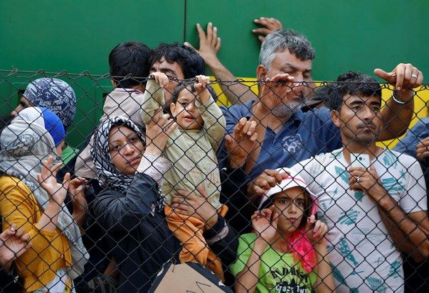 Thế giới thực sự biết gì về khủng hoảng di cư châu Âu?