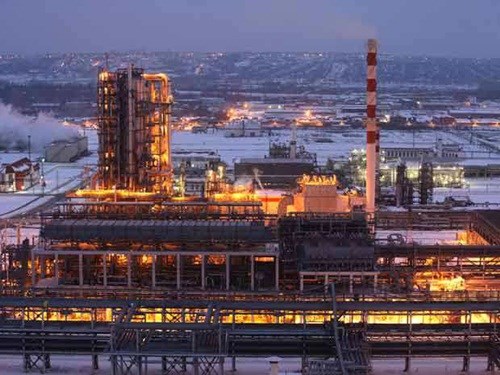 Các hãng dầu mỏ Nga hoạt động tốt nhất thế giới