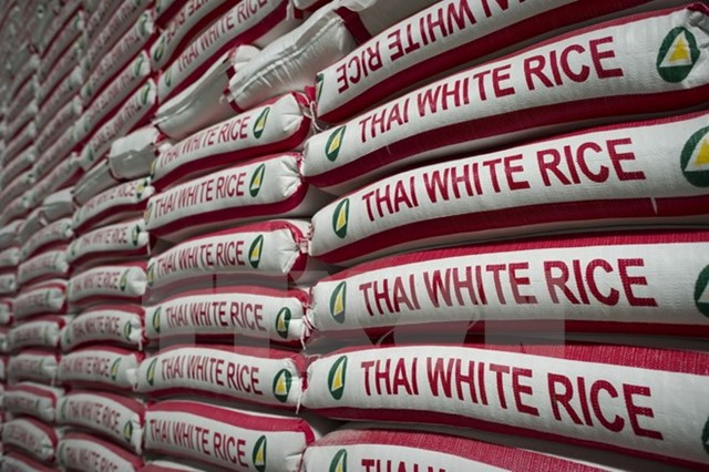 Thái Lan kiểm kê gạo dự trữ toàn quốc do giá quá thấp