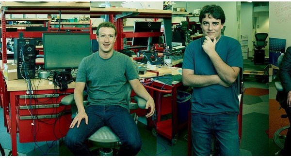 Vụ đánh cược 2 tỷ USD của Mark Zuckerberg