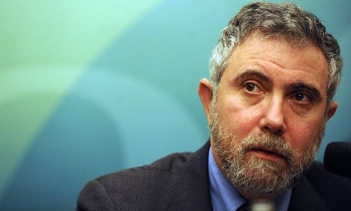 Paul Krugman: Tăng lãi suất là ý tưởng tồi