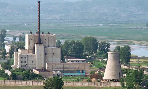 Triều Tiên tái khởi động toàn bộ nhà máy nhiên liệu hạt nhân