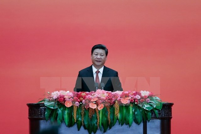 Mỹ hoãn trừng phạt Trung Quốc trước chuyến thăm của ông Tập Cận Bình