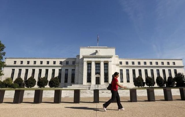 Fed để ngỏ khả năng tăng lãi suất vào tháng 10