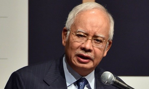 FBI điều tra quỹ liên quan đến thủ tướng Malaysia