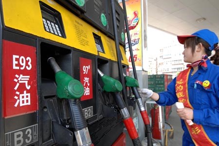 Trung Quốc xả kho dự trữ dầu diesel 