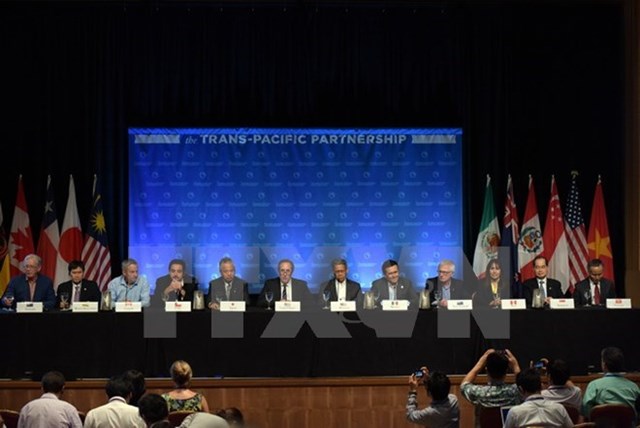 Mỹ kêu gọi nối lại đàm phán TPP vào tuần tới 