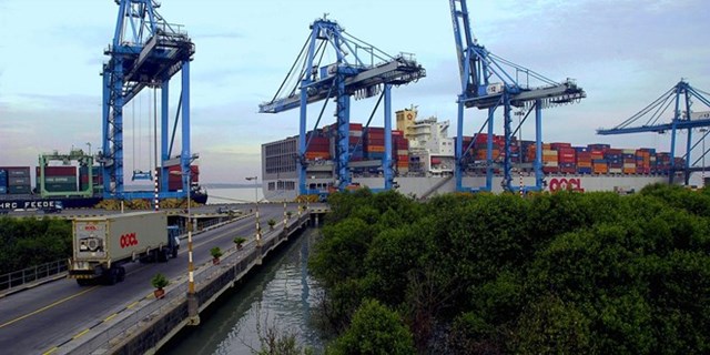 Malaysia sẵn sàng liên minh cảng biển với Trung Quốc