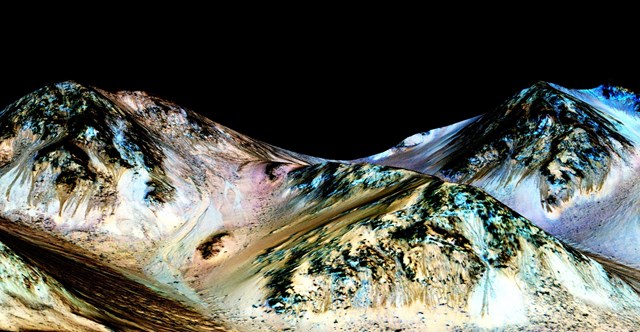 NASA công bố bằng chứng sự sống ở Sao Hỏa