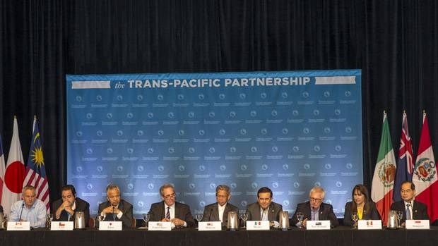 Chính thức hoàn tất đàm phán TPP