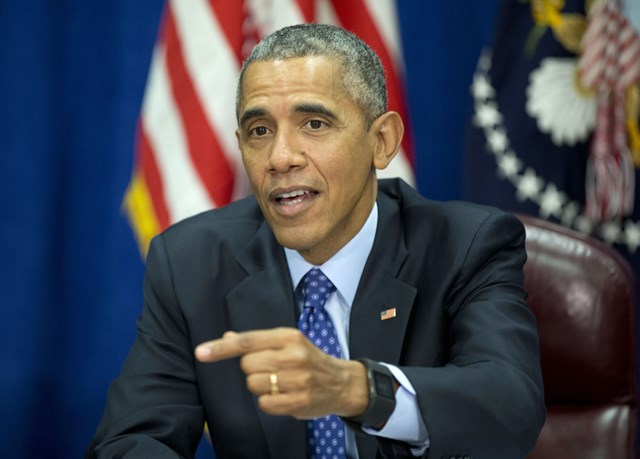 Tổng thống Obama: Quốc hội Mỹ sẽ thông qua TPP