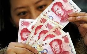 Nhân dân tệ tăng mạnh nhất hơn 1 tháng sau khi Trung Quốc nâng  tỷ giá