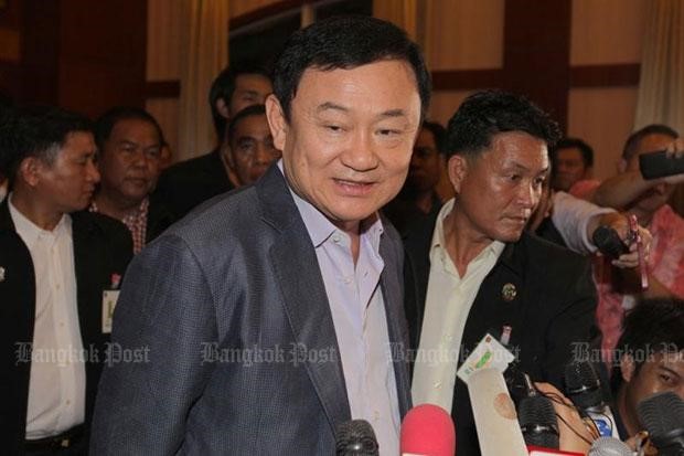 Thái Lan ra lệnh bắt cựu Thủ tướng Thaksin