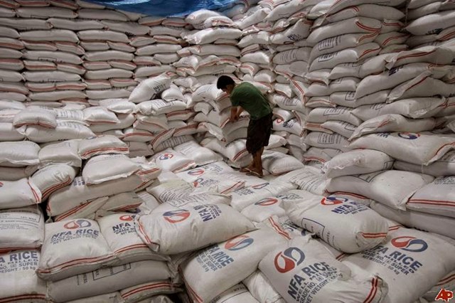 Philippines cân nhắc nhập thêm 1 triệu tấn gạo 