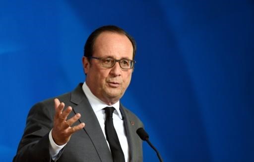Pháp: Can thiệp của Nga không cứu được Tổng thống Syria