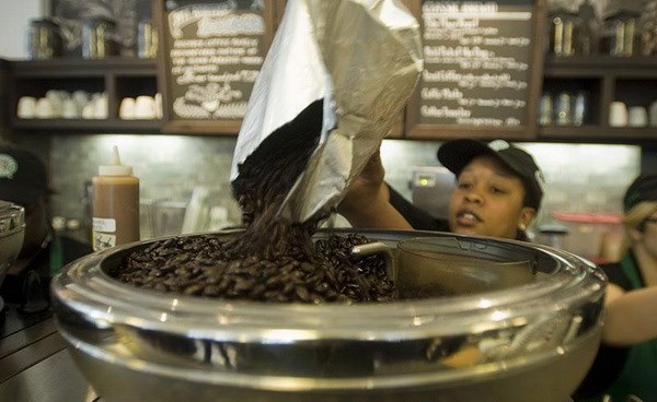 Nhu cầu sử dụng cà phê thế giới tăng gấp đôi trong vòng 20 năm