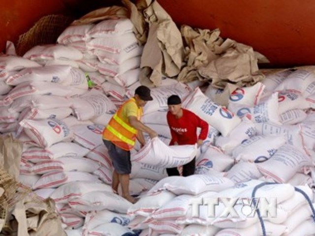 Chính phủ Philippines họp khẩn về nhập khẩu gạo 