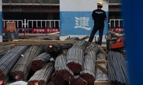 Trung Quốc bán phá giá thép khiến hàng ngàn người mất việc