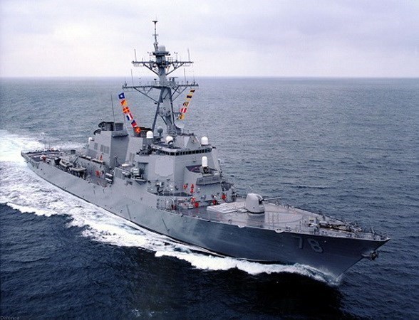 Trung Quốc đe dọa đáp trả nếu tàu chiến Mỹ tiến vào Trường Sa 