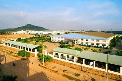 Nhật sắp mở KCN Thăng Long III tại Vĩnh Phúc 