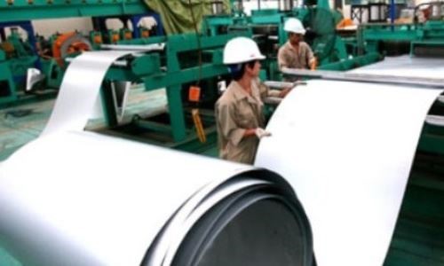 PMI sản xuất tháng 10 tăng trở lại