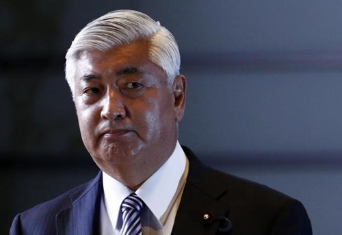Bộ trưởng Quốc phòng Nhật Bản sắp thăm Việt Nam