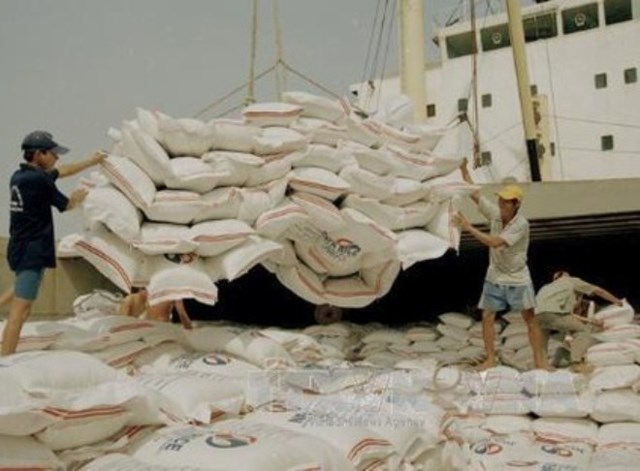 VFA bác tin tạm dừng xuất khẩu gạo 25% tấm