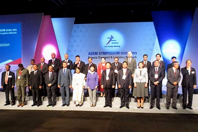 Kêu gọi vốn Hàn Quốc đầu tư vào hạ tầng giao thông