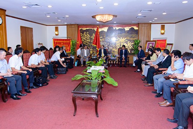 2 giải pháp “hút” doanh nghiệp FDI vào công nghiệp hỗ trợ