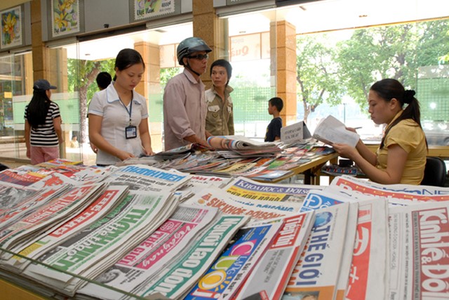 Tập đoàn, tổng công ty Nhà nước có thể được ra báo