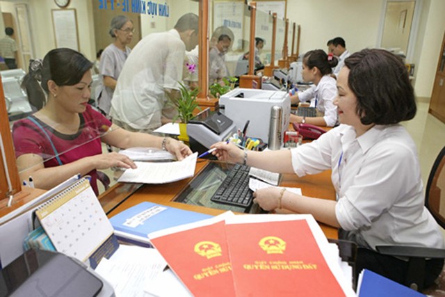 Nhiều thay đổi khi đăng ký kinh doanh