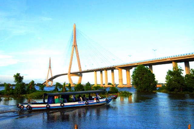 ​Hơn 380 triệu USD nâng cấp vùng lõi đô thị thành phố Cần Thơ