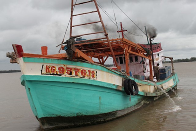 Việt Nam lên án Thái Lan nổ súng làm một ngư dân thiệt mạng