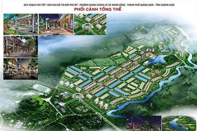 Thanh tra Chính phủ “điểm mặt” 12 dự án lớn tại Quảng Ngãi có sai phạm