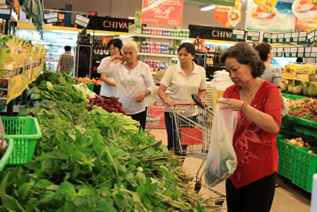 Tăng trưởng ngành tiêu dùng nhanh của Việt Nam sẽ tiếp tục ảm đạm