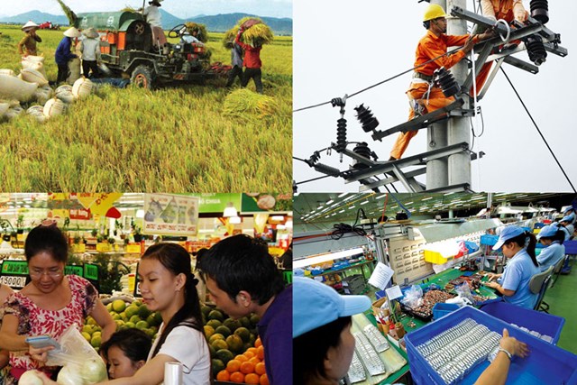 ADB chính thức nâng dự báo tăng trưởng Việt Nam lên 6,5%