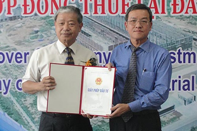 Đồng Nai có thêm dự án FDI 160 triệu USD