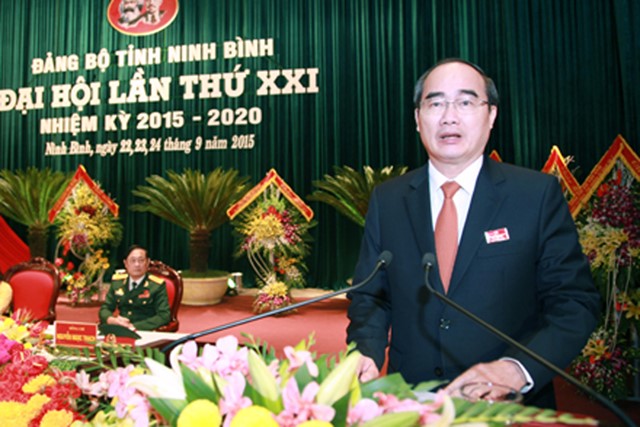 Ninh Bình đặt kế hoạch GDP bình quân 8% giai đoạn 2015-2020