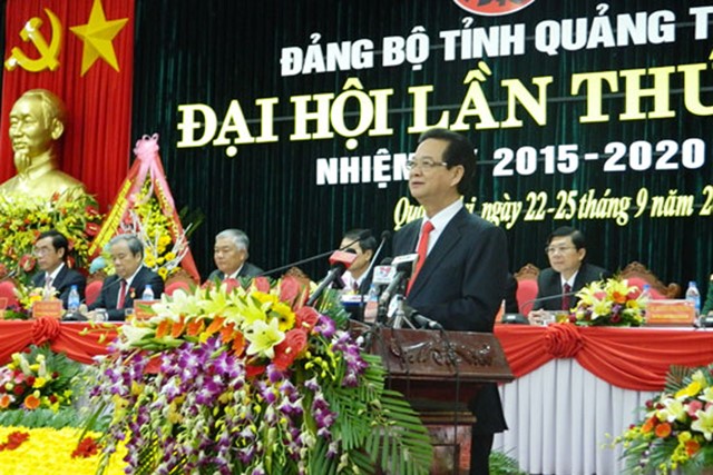 Quảng Trị phấn đấu tăng trưởng GDP đạt 7,5-8% mỗi năm