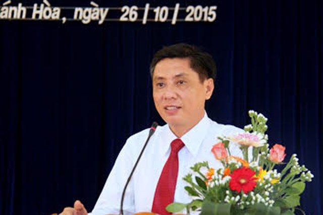 Khánh Hòa có Chủ tịch UBND tỉnh mới