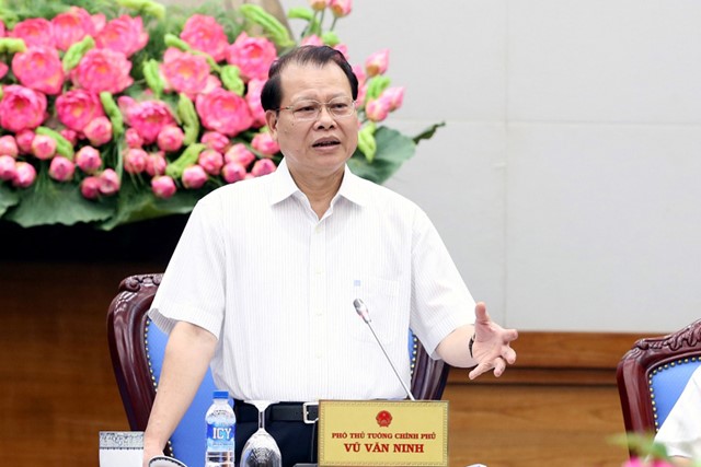 Phó Thủ tướng: Phân bổ ngân sách gấp 4 lần cho xã khó khăn