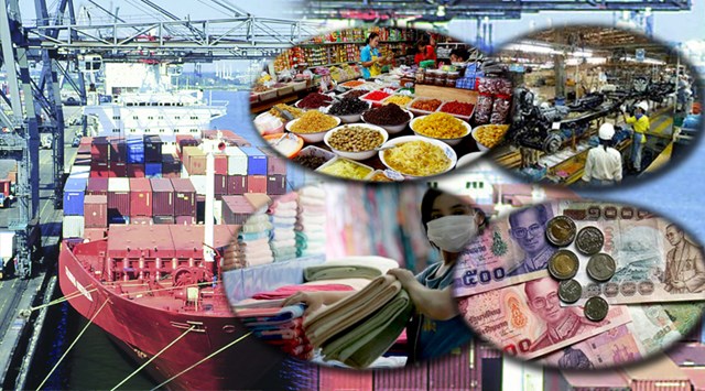 Thái Lan có thể hồi sinh chính sách kinh tế Thaksinomics