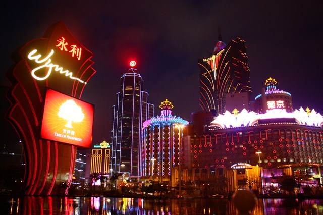 Macau - Cửa ngõ rút vốn khỏi Trung Quốc