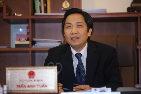 Lập tổ công tác vào Quảng Nam kiểm tra việc “Giám đốc sở 30 tuổi“