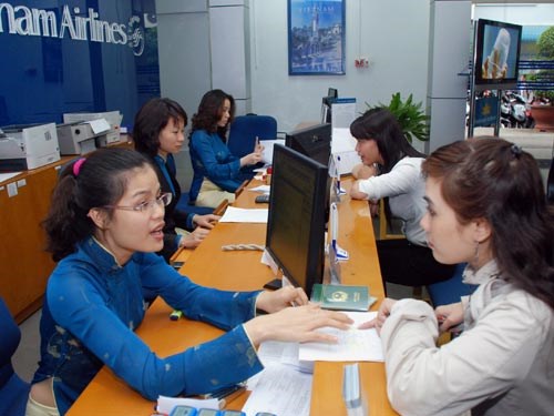 Vietnam Airlines mở bán vé giá rẻ dịp Tết nguyên đán